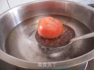 西红柿炖牛腩的做法步骤:10