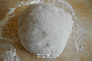 杂粮夹心馒头的做法步骤:5