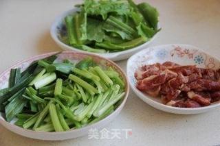蒸焖面的做法步骤:3