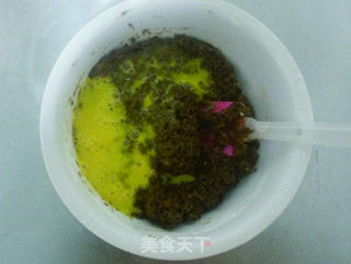 低脂健康小甜品——低脂红枣蛋糕的做法步骤:6