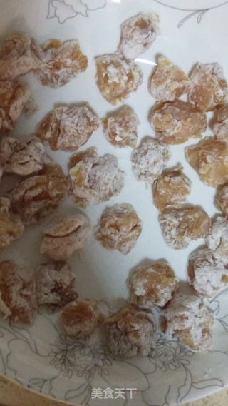 鸡米花的做法步骤:3