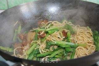 蒸焖面的做法步骤:7
