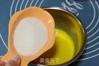 【焦糖核桃咖啡慕斯蛋糕】:口口难舍香浓滋味的做法步骤:3