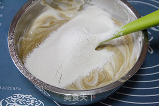 【焦糖核桃咖啡慕斯蛋糕】:口口难舍香浓滋味的做法步骤:16