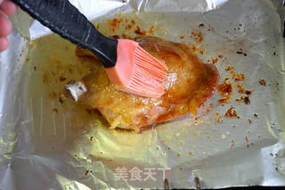 烤鸭腿的做法步骤:7