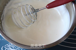 【焦糖核桃咖啡慕斯蛋糕】:口口难舍香浓滋味的做法步骤:45