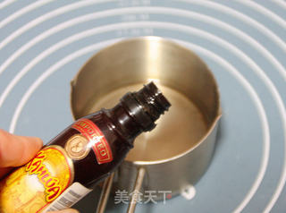 【焦糖核桃咖啡慕斯蛋糕】：口口难舍香浓滋味的做法步骤：61