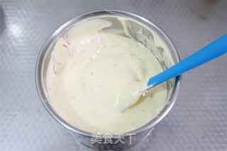 【番茄配方】西柚戚风蛋糕——清新清香,口感细腻的做法步骤:9