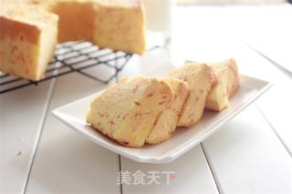 【番茄配方】西柚戚风蛋糕——清新清香,口感细腻的做法步骤:14
