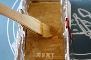 【焦糖核桃咖啡慕斯蛋糕】:口口难舍香浓滋味的做法步骤:62