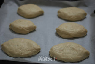 肉鬆麵包的做法步骤:10