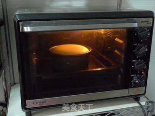 “粉黛春色”甜品台----做一个漂亮的家庭烘焙甜品台的做法步骤:6