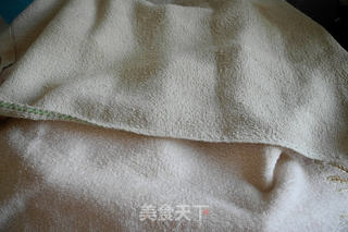 奶香寿桃的做法步骤:17