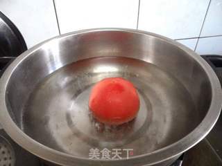 西红柿炖牛腩的做法步骤:9