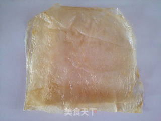 年年有余之富贵鱼卷的做法步骤：10