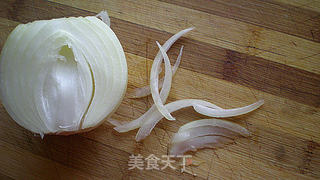 五彩金鸡~拌沙拉的做法步骤:5