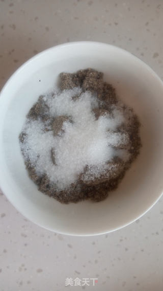 十八褶的酥子包的做法步骤:9