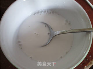 杏仁茶的做法步骤:6