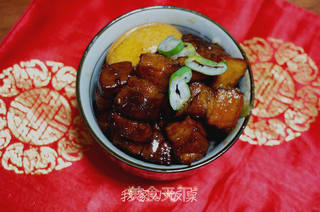 红烧肉的做法步骤:14