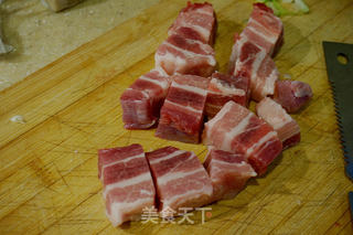 红烧肉的做法步骤:3