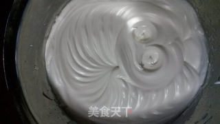 巧虎蛋糕的做法步骤:5