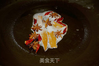 红烧肉的做法步骤:5