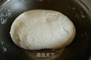 奶香寿桃的做法步骤:2