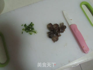 金瓜海参蛋羹的做法步骤:9