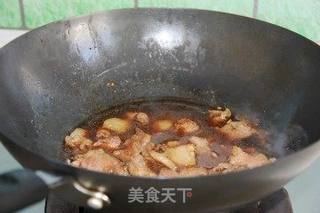 蒸焖面的做法步骤:5