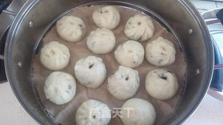 十八褶的酥子包的做法步骤:19