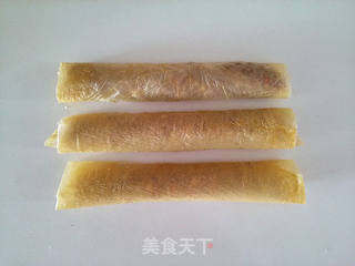 年年有余之富贵鱼卷的做法步骤：14