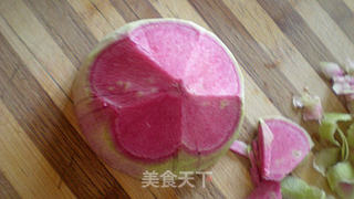 五彩金鸡~拌沙拉的做法步骤:2