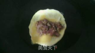 干锅蛋饺排骨。的做法步骤:4