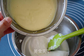 【焦糖核桃咖啡慕斯蛋糕】:口口难舍香浓滋味的做法步骤:46