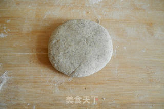 杂粮夹心馒头的做法步骤:9