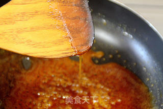 【焦糖核桃咖啡慕斯蛋糕】:口口难舍香浓滋味的做法步骤:56