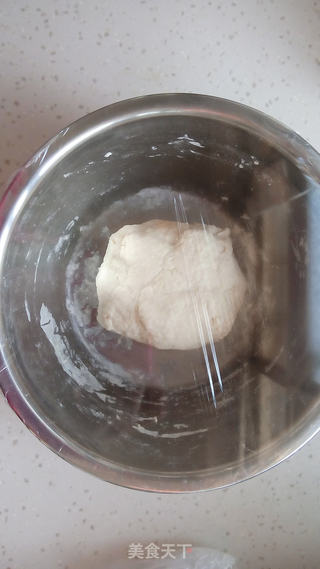 十八褶的酥子包的做法步骤:6