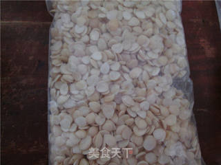 杏仁茶的做法步骤:2