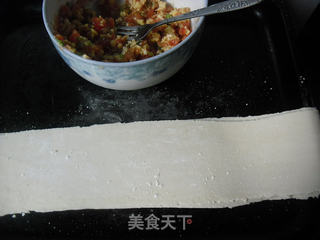 番茄鸡蛋迷你饺的做法步骤:5