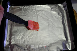 烤鸭腿的做法步骤:3