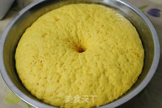 玫瑰花卷的做法步骤:3