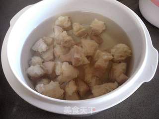 西红柿炖牛腩的做法步骤:4