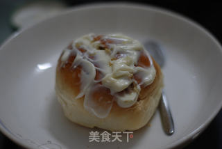 肉鬆麵包的做法步骤:13