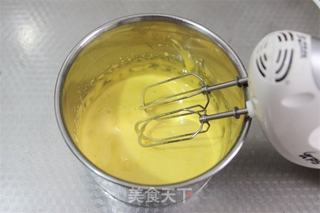 【番茄配方】西柚戚风蛋糕——清新清香,口感细腻的做法步骤:3