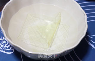 【焦糖核桃咖啡慕斯蛋糕】:口口难舍香浓滋味的做法步骤:23