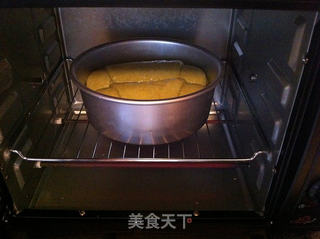 菜汁面包的做法步骤:10