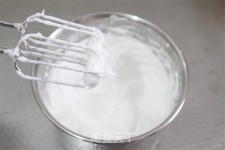 【番茄配方】西柚戚风蛋糕——清新清香,口感细腻的做法步骤:7