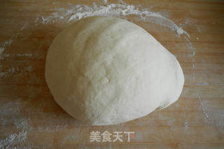 奶香寿桃的做法步骤:5