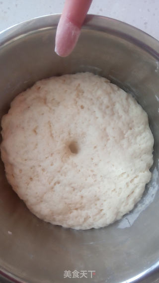 十八褶的酥子包的做法步骤:12