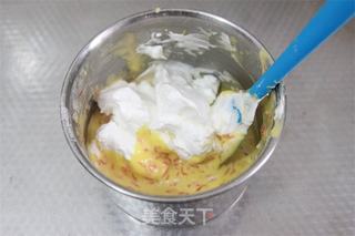 【番茄配方】西柚戚风蛋糕——清新清香,口感细腻的做法步骤:8